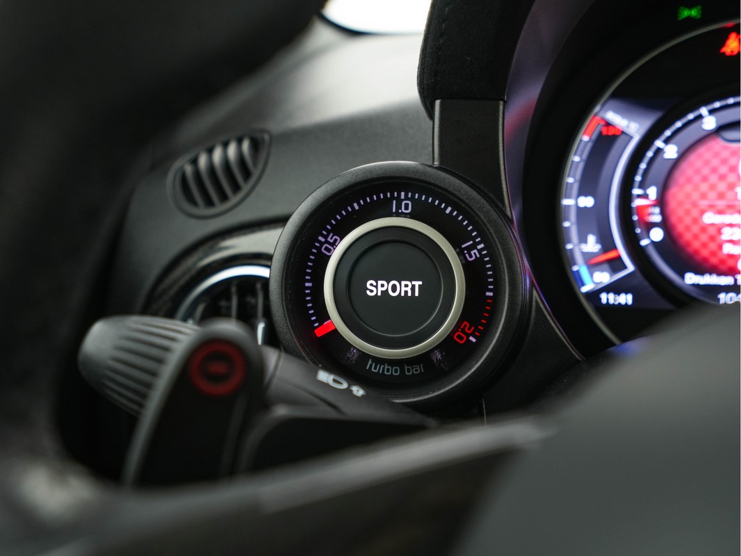 Abarth 695