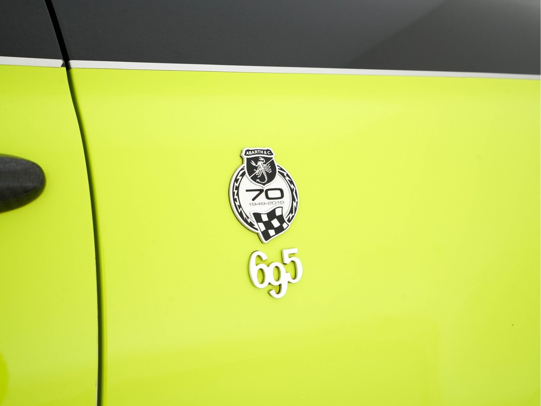 Abarth 695