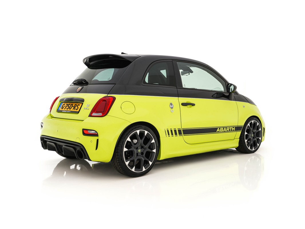 Abarth 695