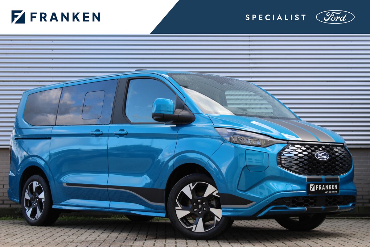 Ford E-Transit Custom
