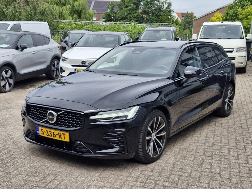 Volvo V60