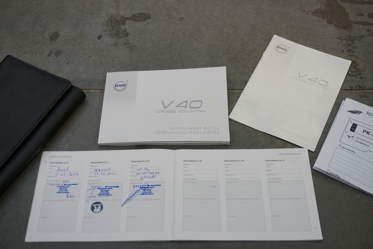 Volvo V40