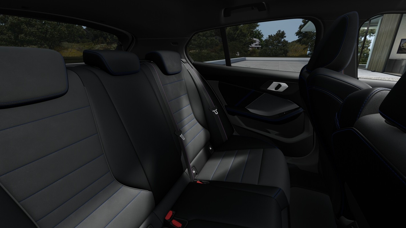 BMW 1 Serie