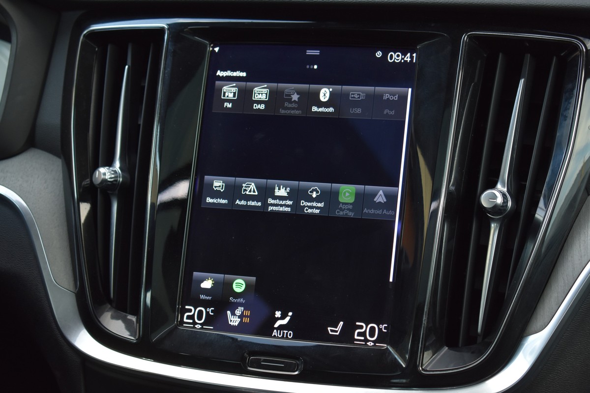 Volvo V60