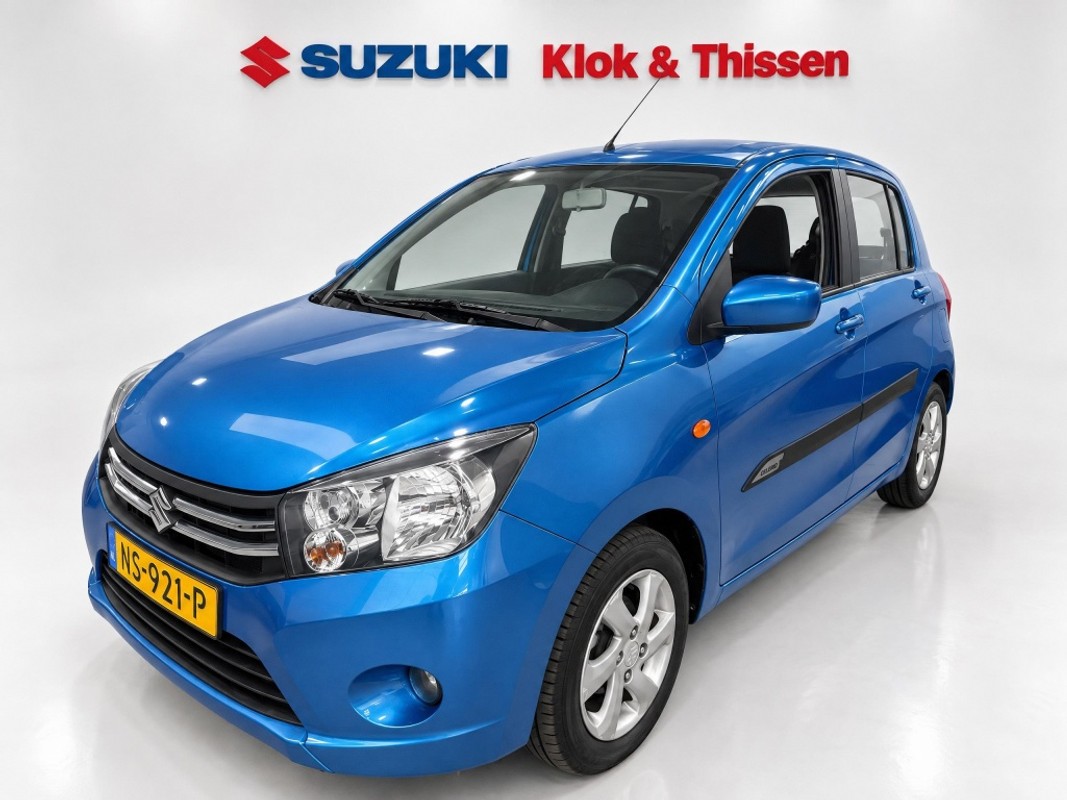 Suzuki Celerio