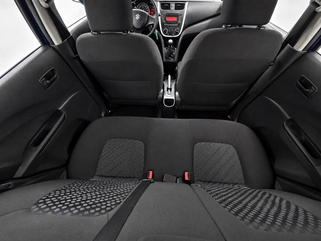 Suzuki Celerio