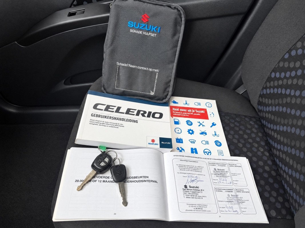 Suzuki Celerio