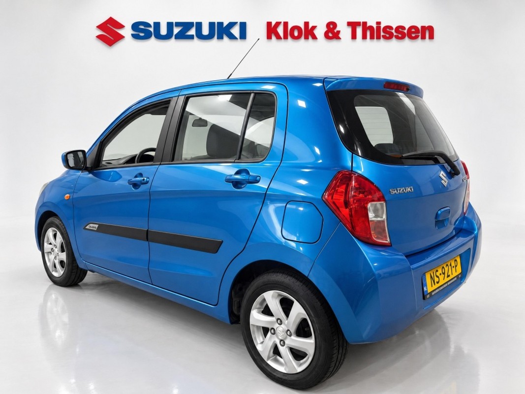 Suzuki Celerio