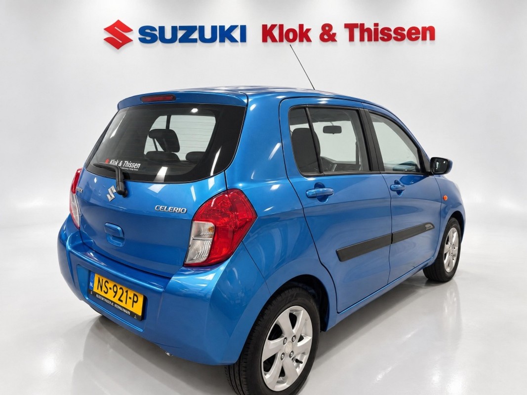 Suzuki Celerio