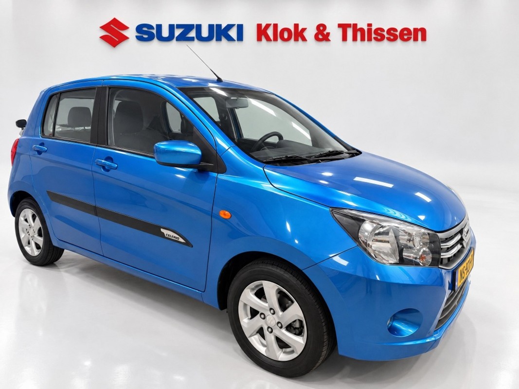 Suzuki Celerio