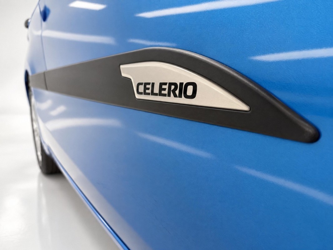 Suzuki Celerio