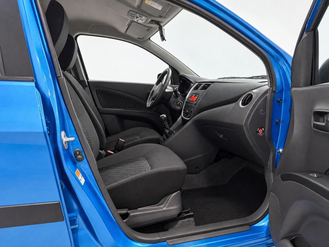 Suzuki Celerio