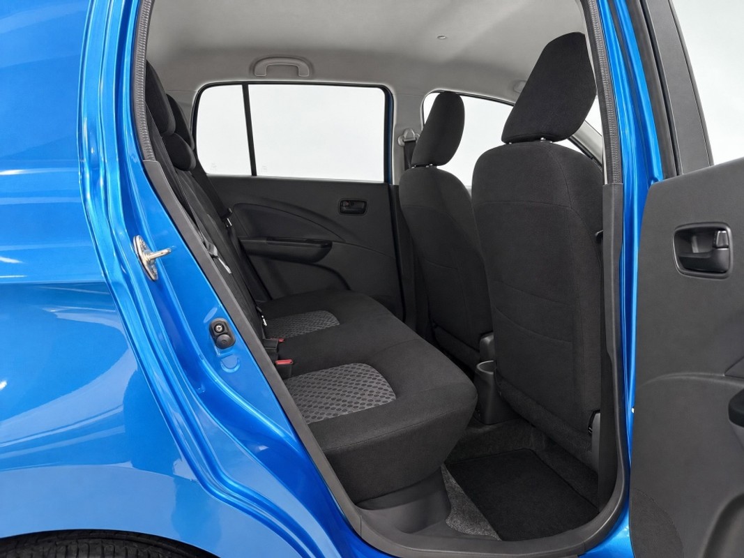 Suzuki Celerio