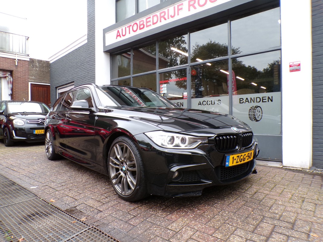 BMW 3 Serie