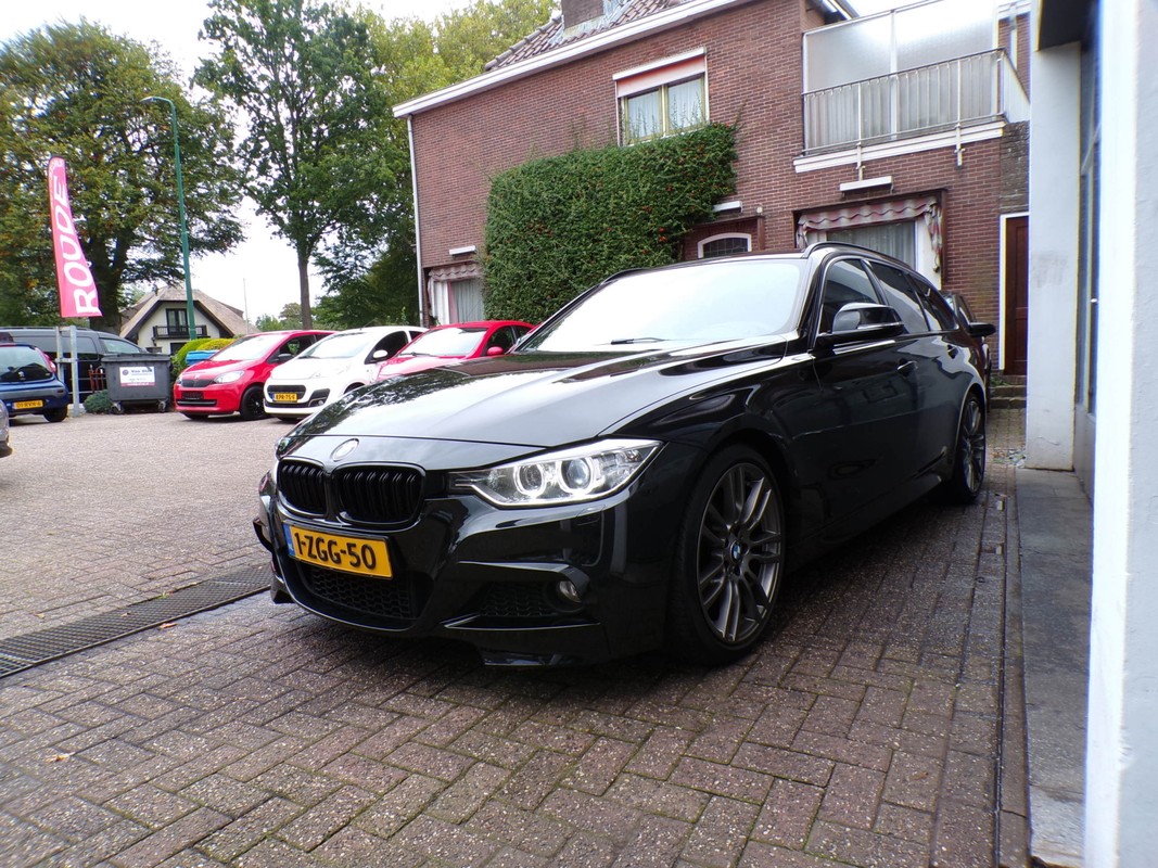 BMW 3 Serie