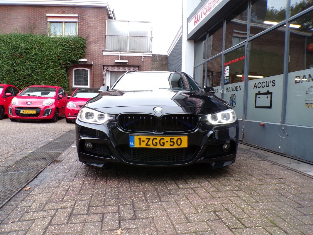 BMW 3 Serie