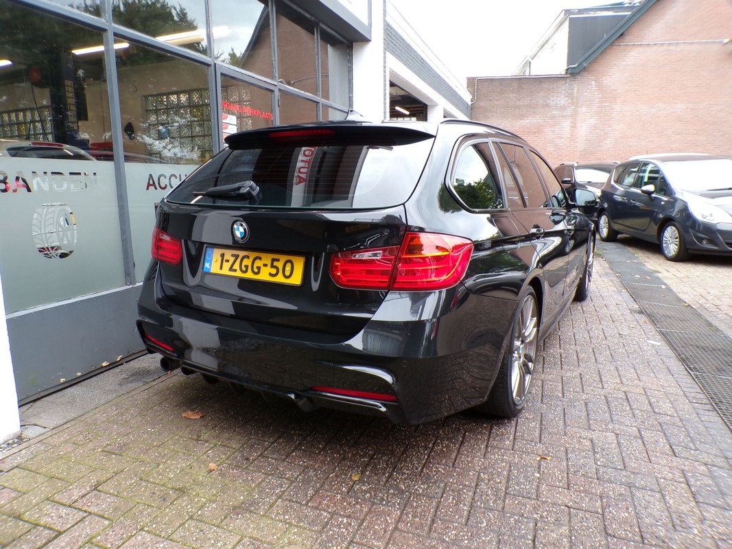 BMW 3 Serie