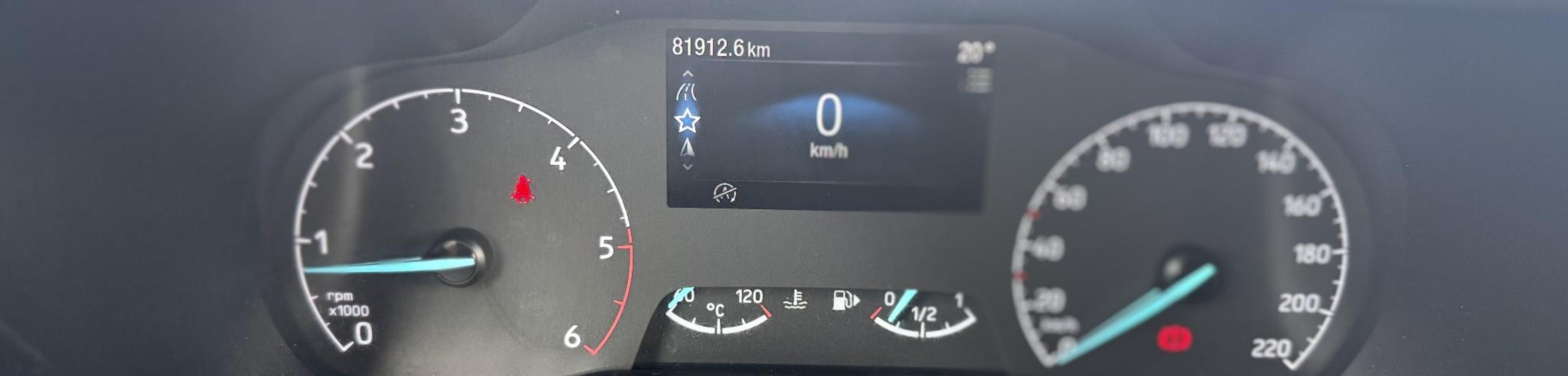 Ford Transit Connect