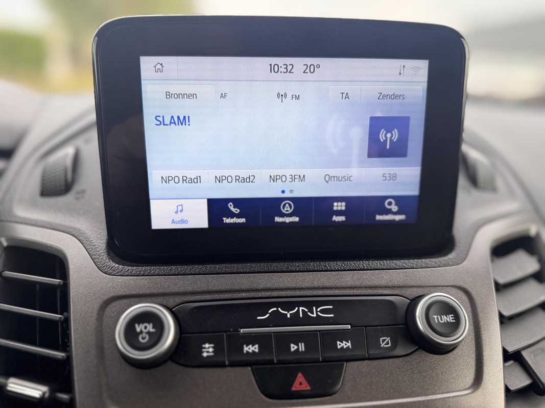 Ford Transit Connect