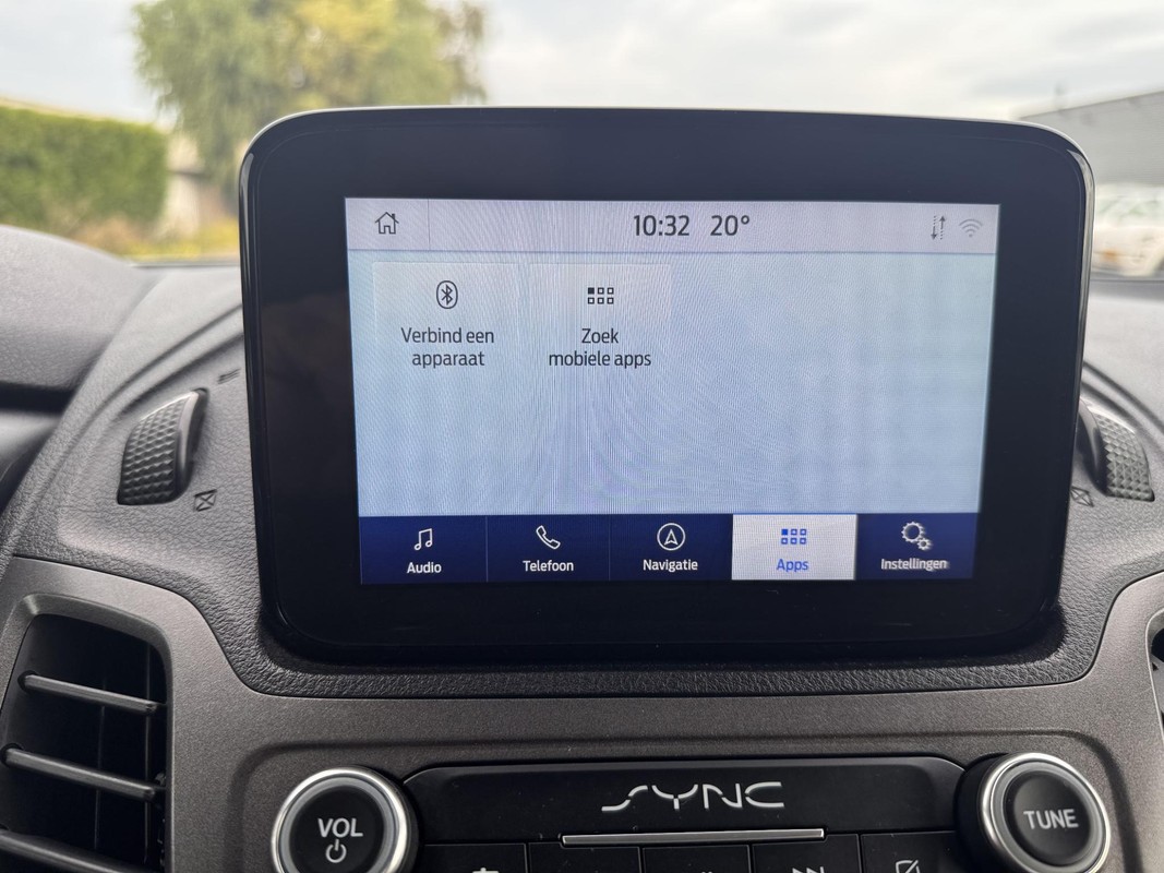 Ford Transit Connect