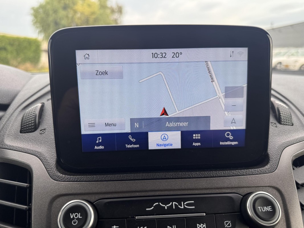 Ford Transit Connect
