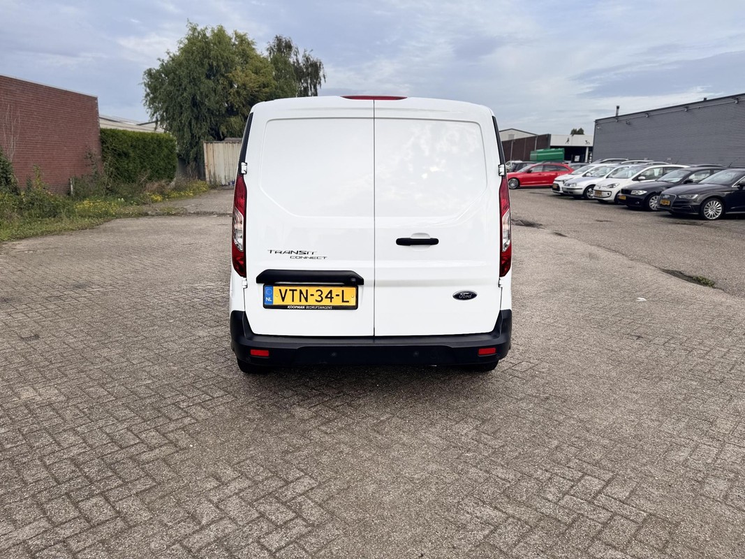 Ford Transit Connect