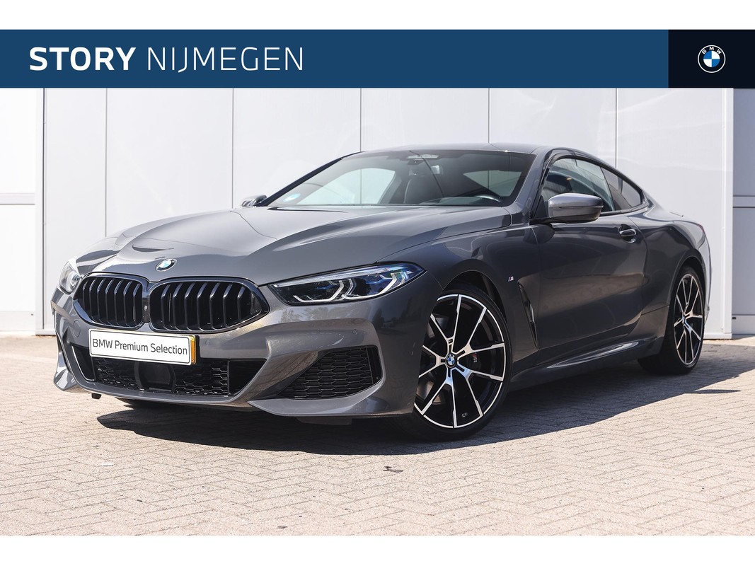BMW 8 Serie