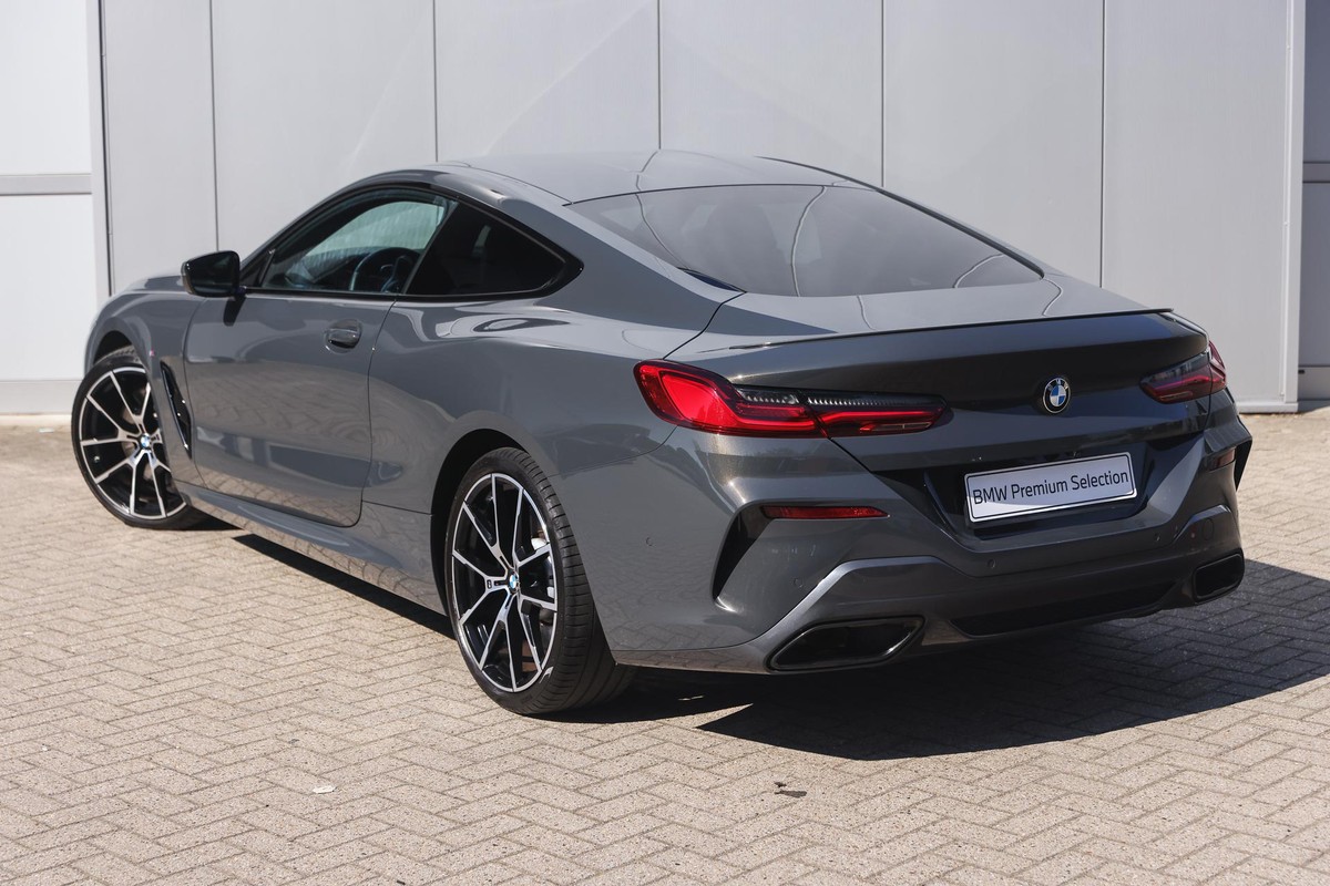 BMW 8 Serie