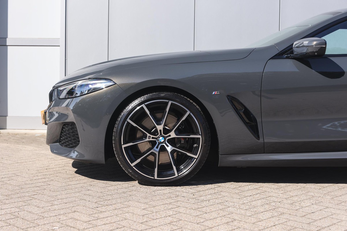 BMW 8 Serie
