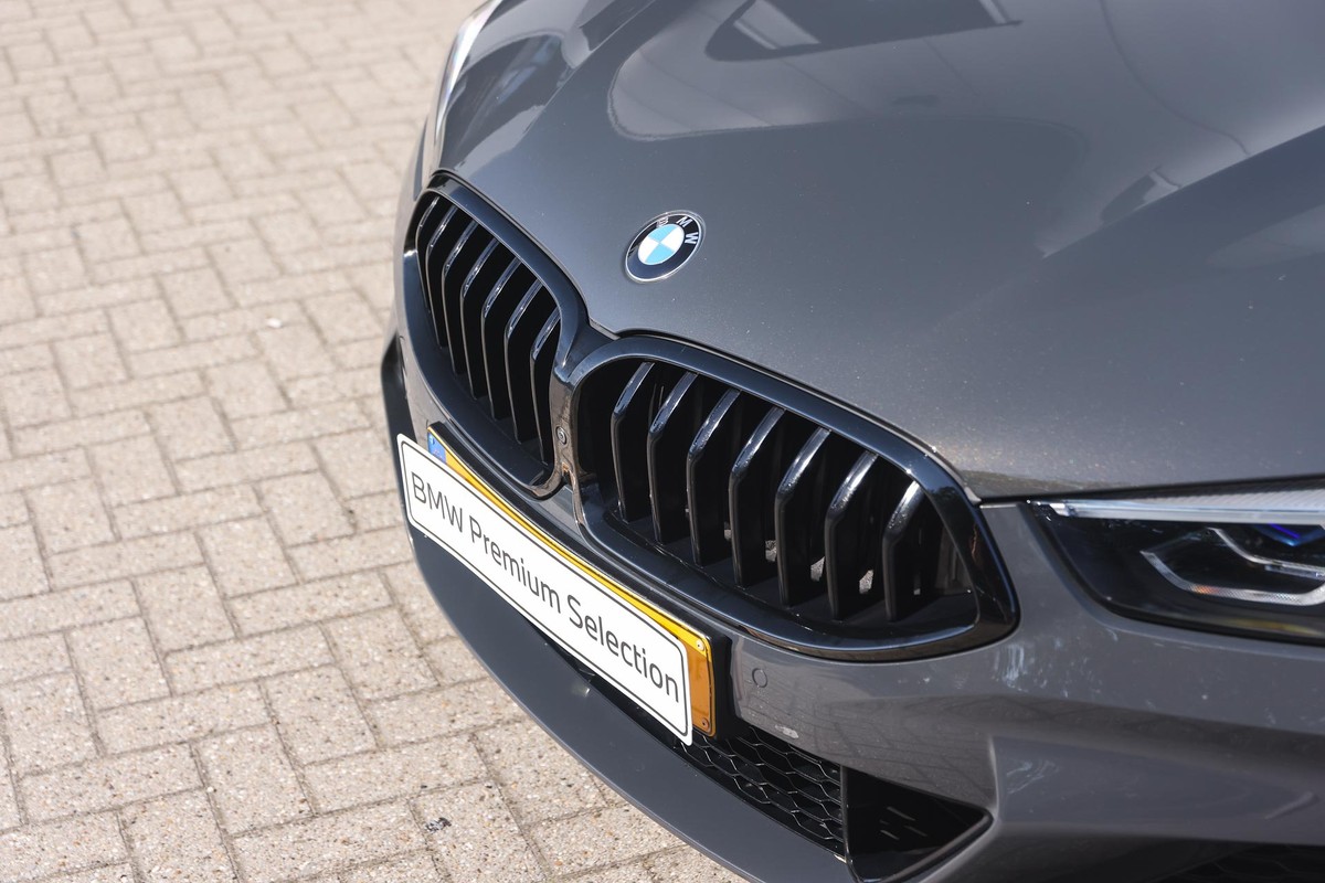 BMW 8 Serie