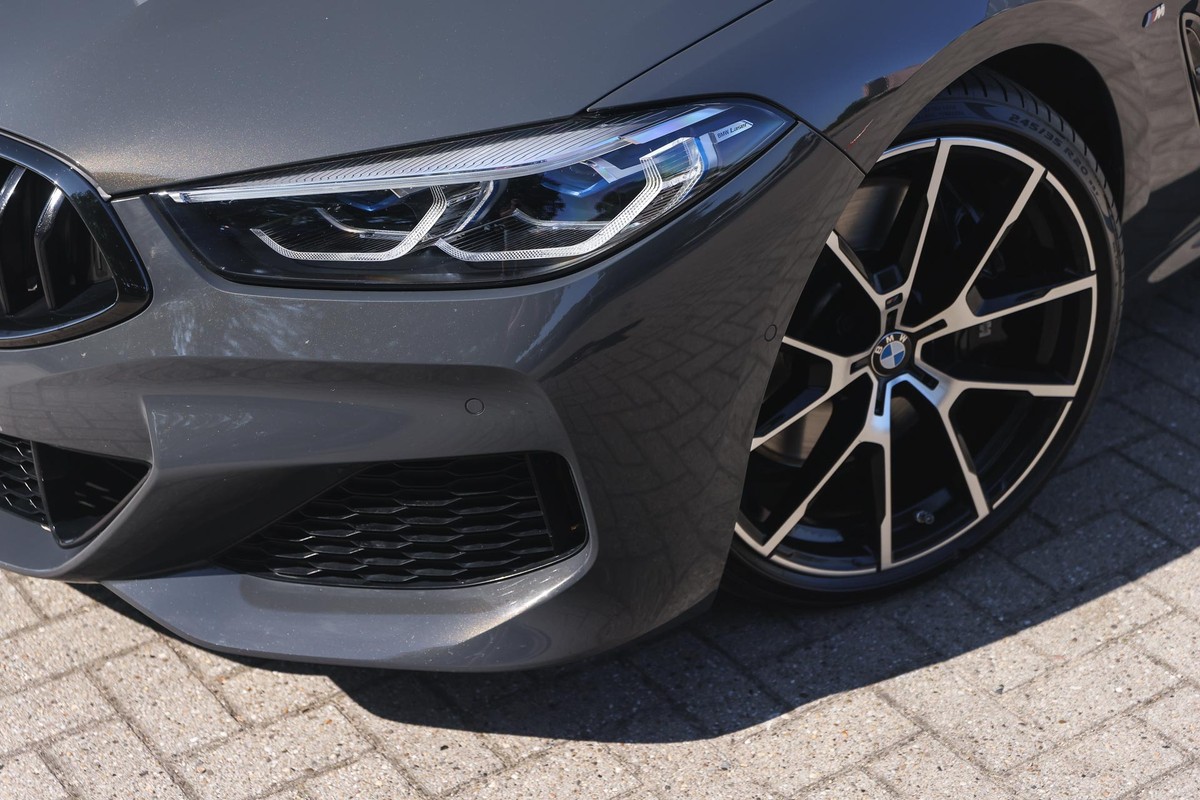 BMW 8 Serie