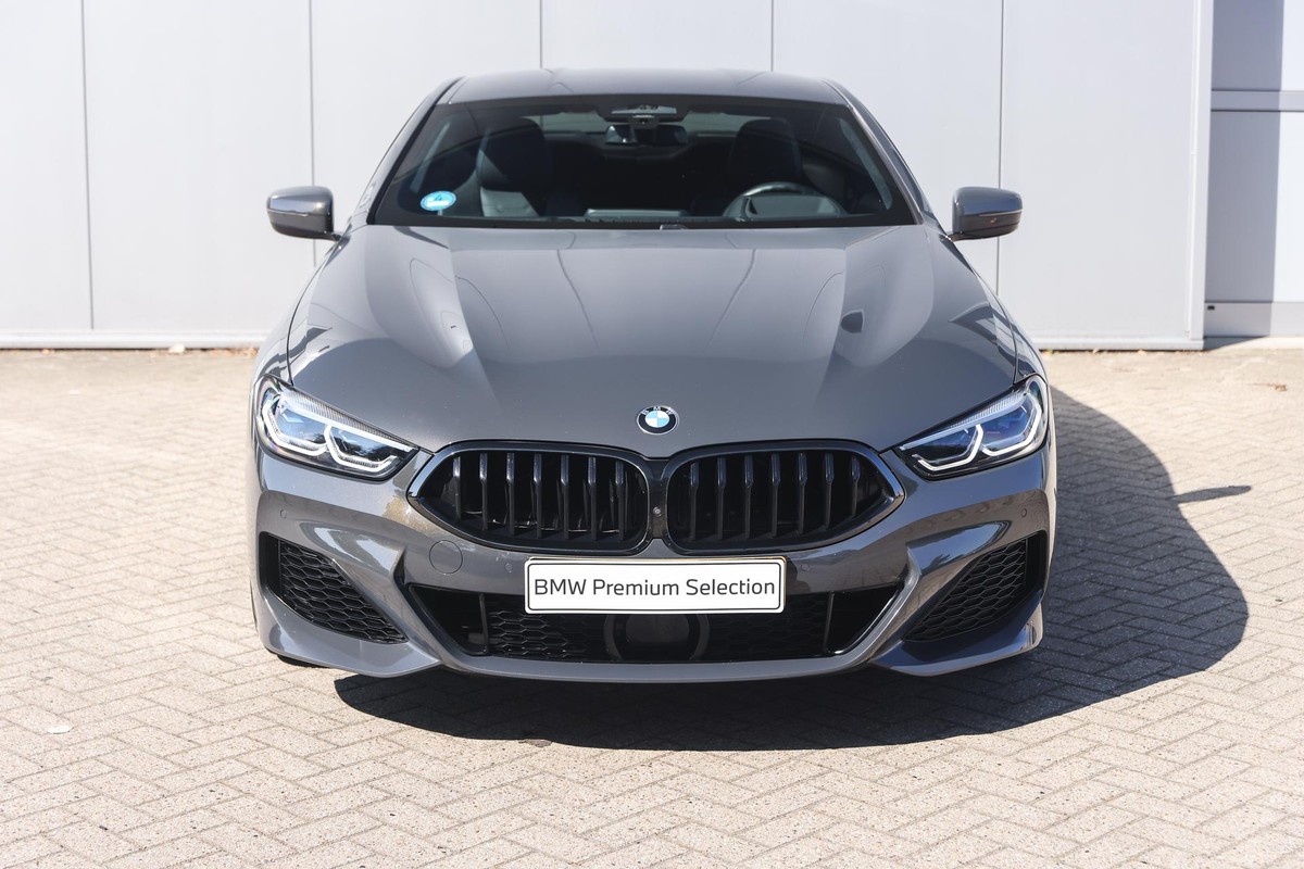 BMW 8 Serie