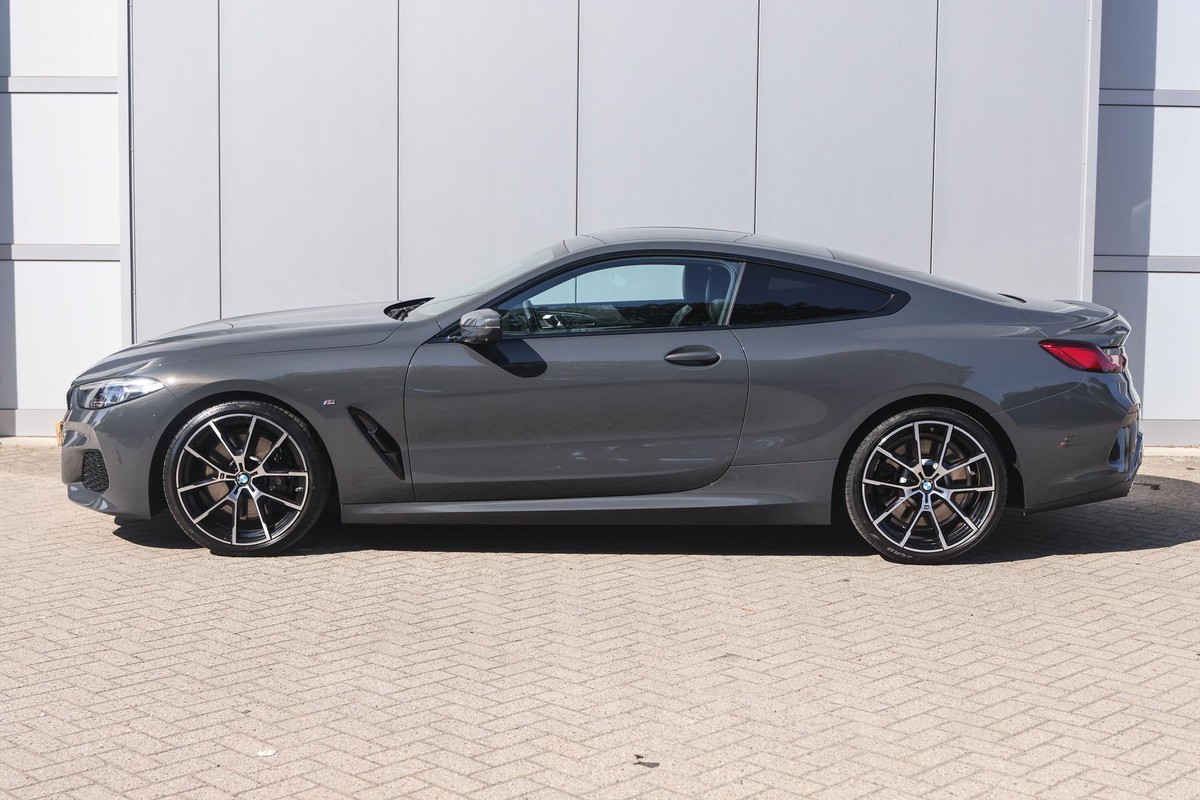 BMW 8 Serie