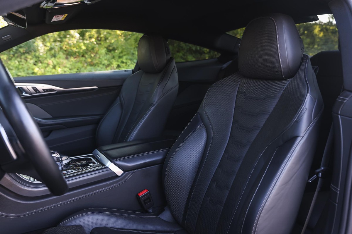 BMW 8 Serie