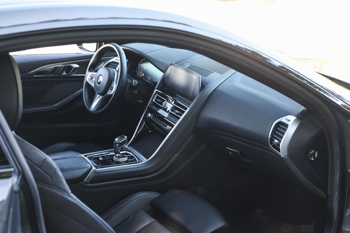 BMW 8 Serie
