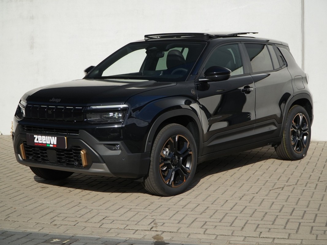Jeep Avenger