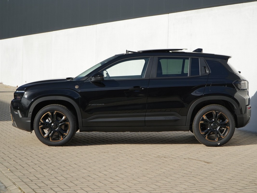 Jeep Avenger