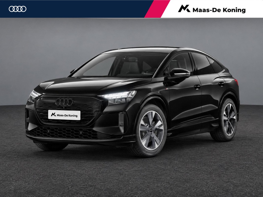 Audi Q4 Sportback e-tron