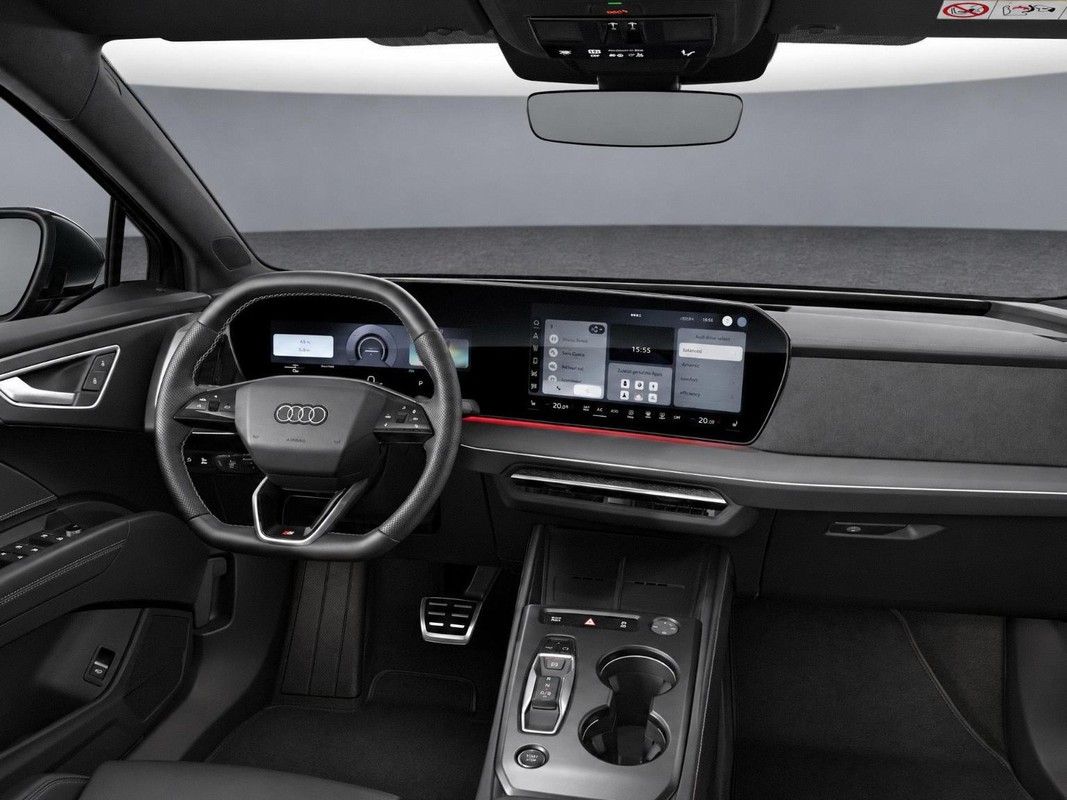 Audi Q4 Sportback e-tron