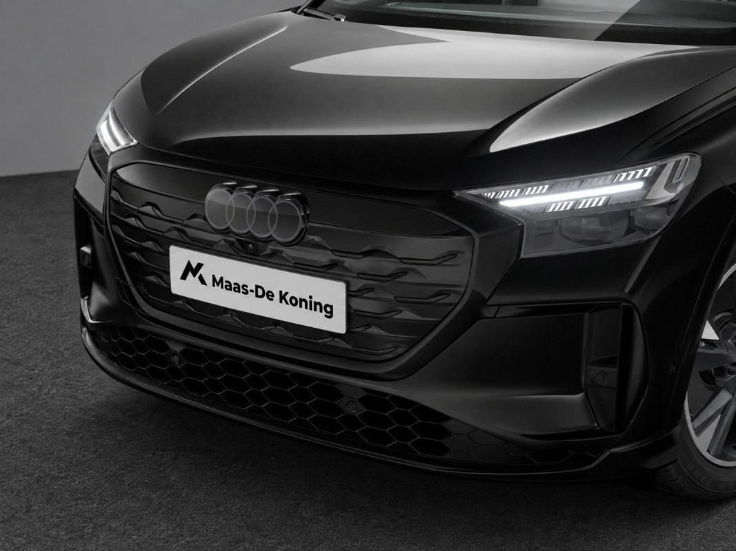 Audi Q4 Sportback e-tron
