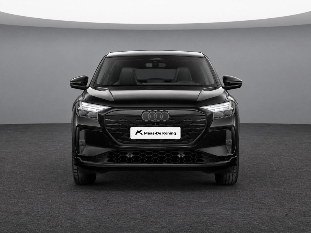 Audi Q4 Sportback e-tron