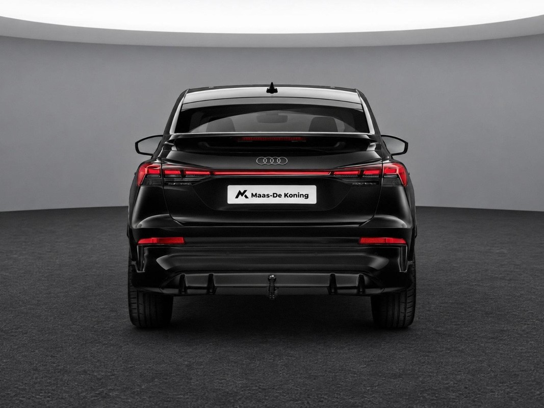 Audi Q4 Sportback e-tron