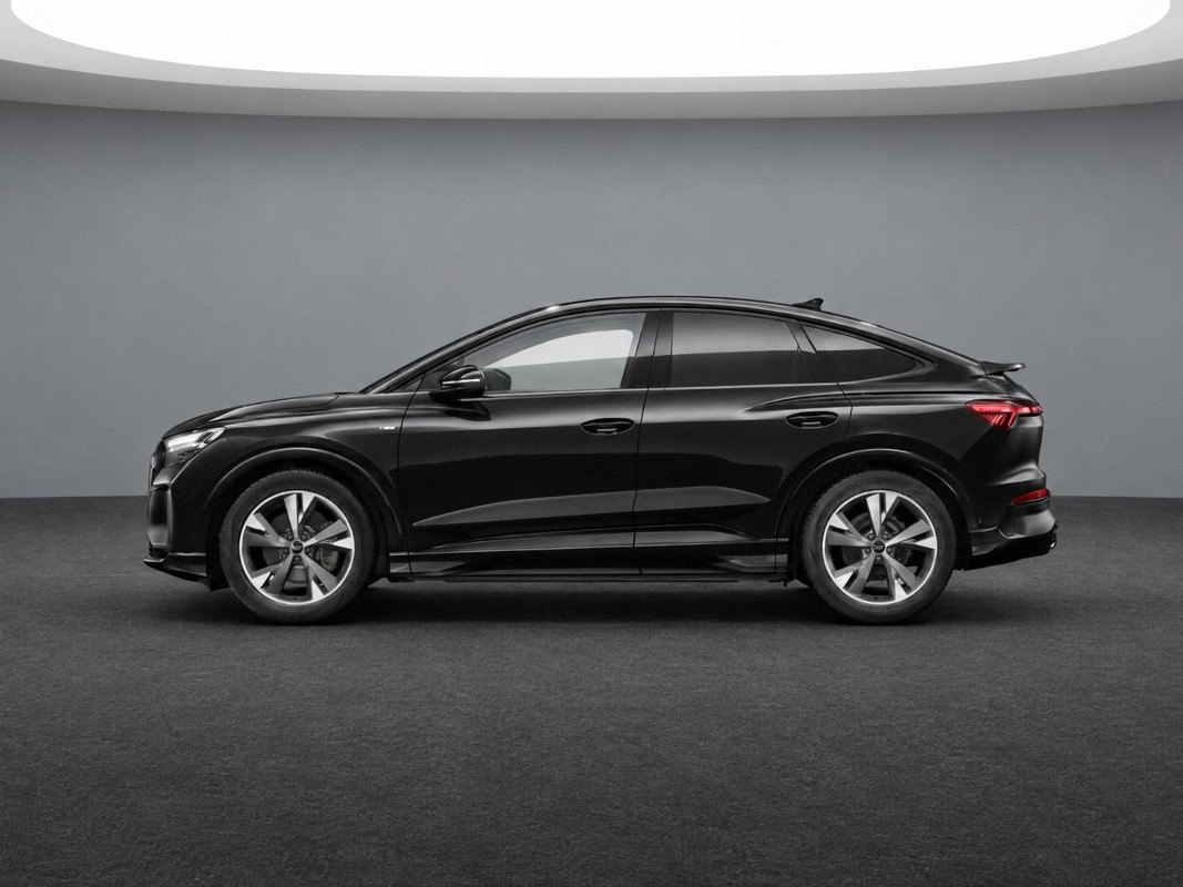 Audi Q4 Sportback e-tron