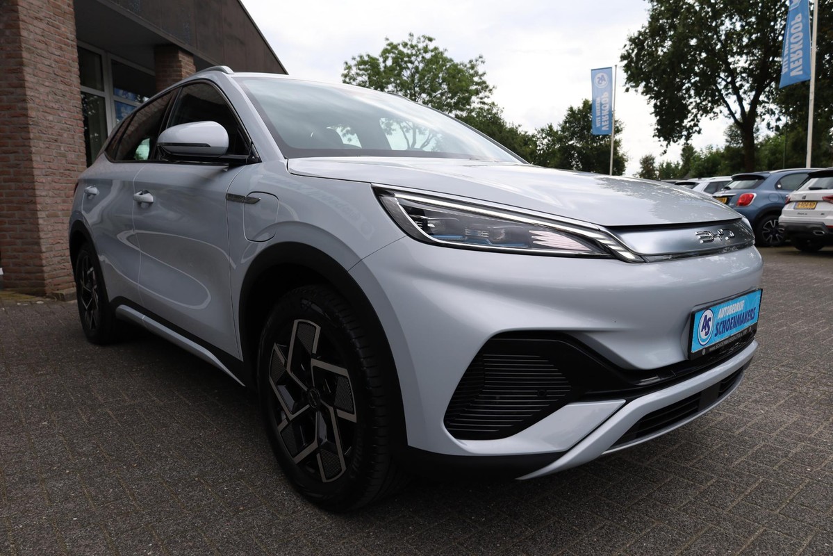 BYD ATTO 3