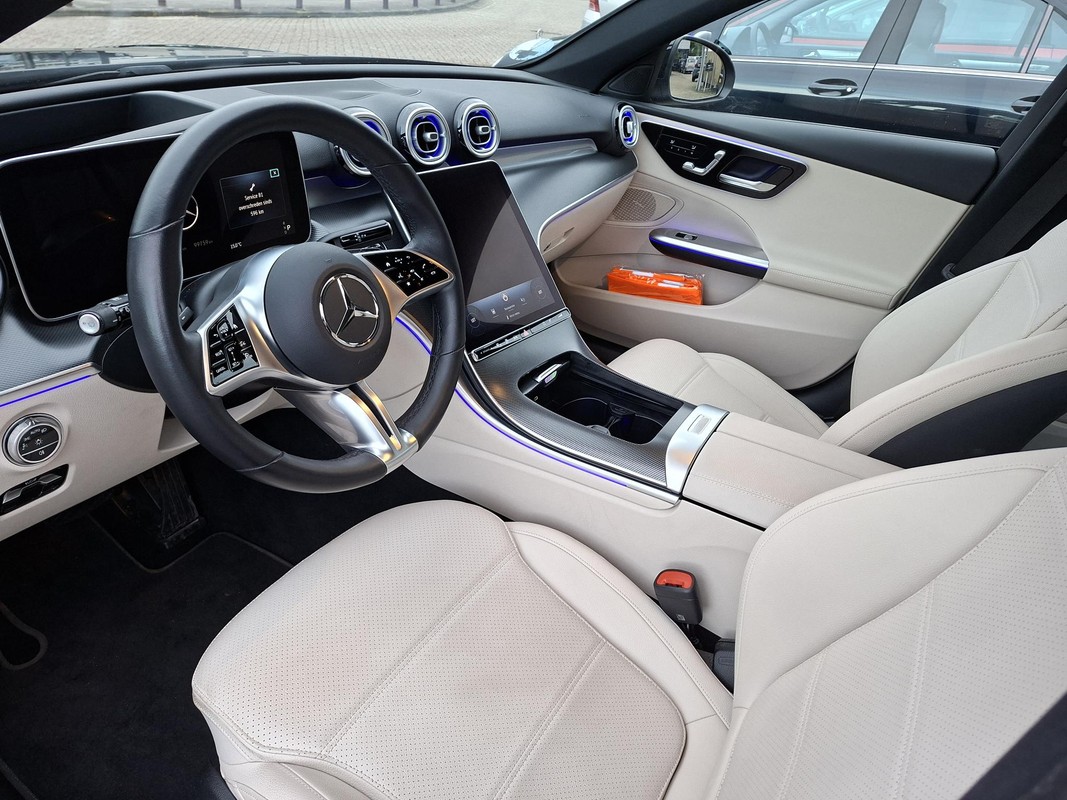 Mercedes-Benz C-Klasse
