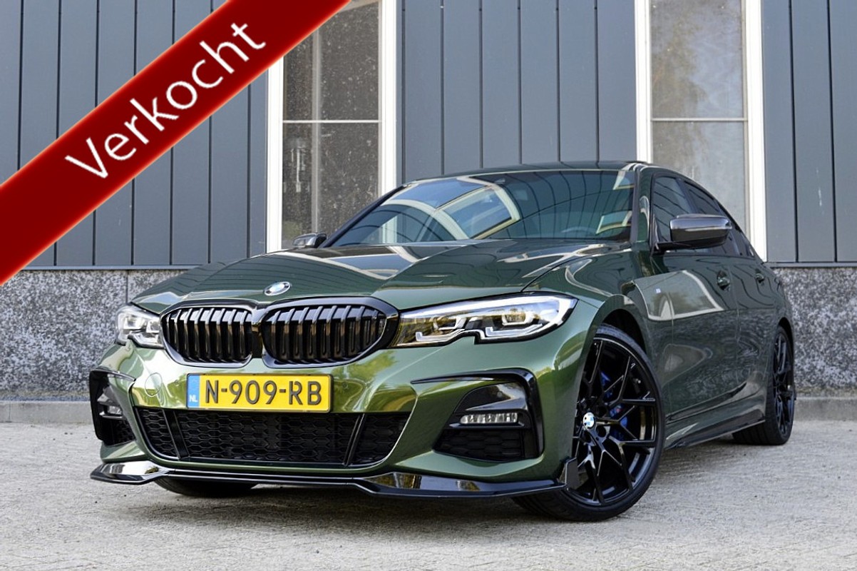 BMW 3 Serie