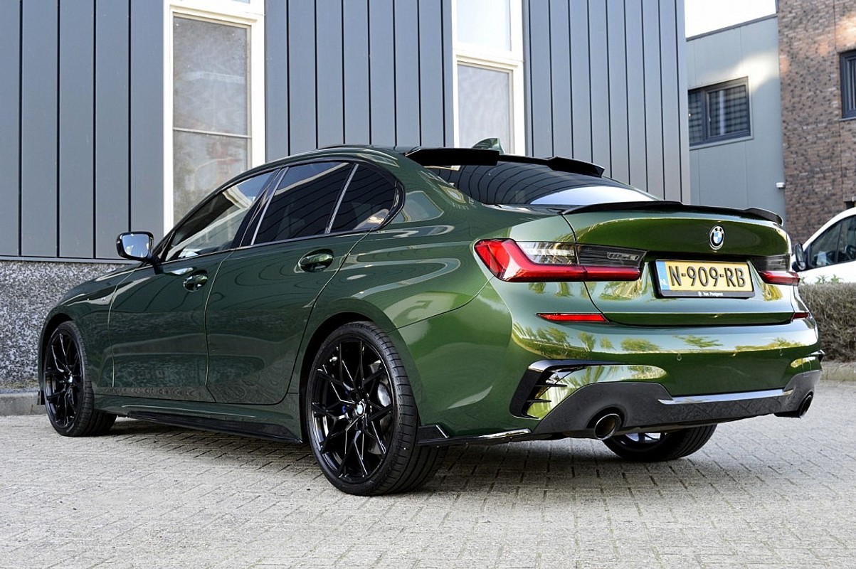 BMW 3 Serie