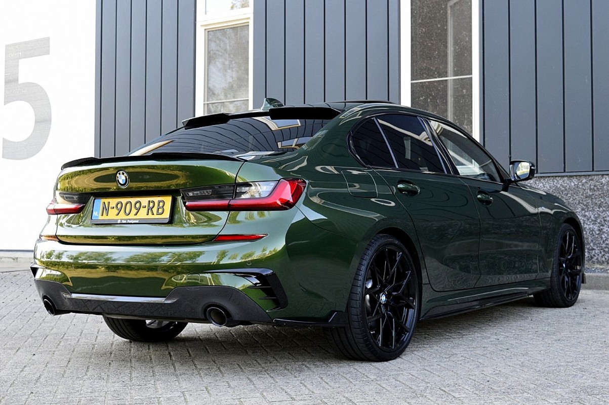 BMW 3 Serie