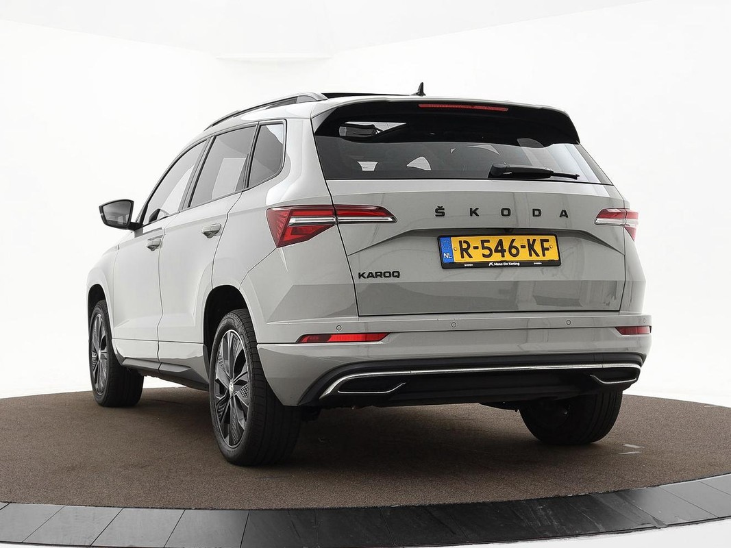 Škoda Karoq