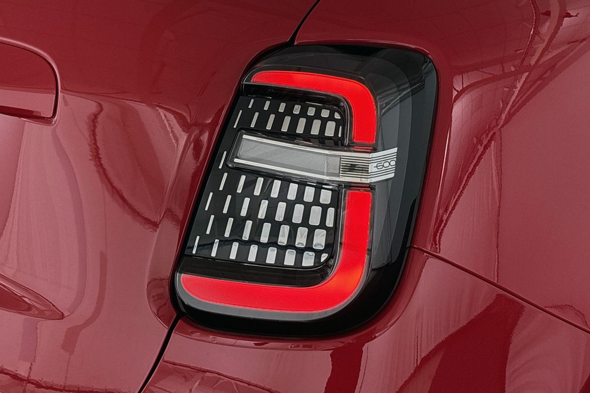 Fiat 600e